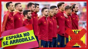 España no se ARODILLA!!!